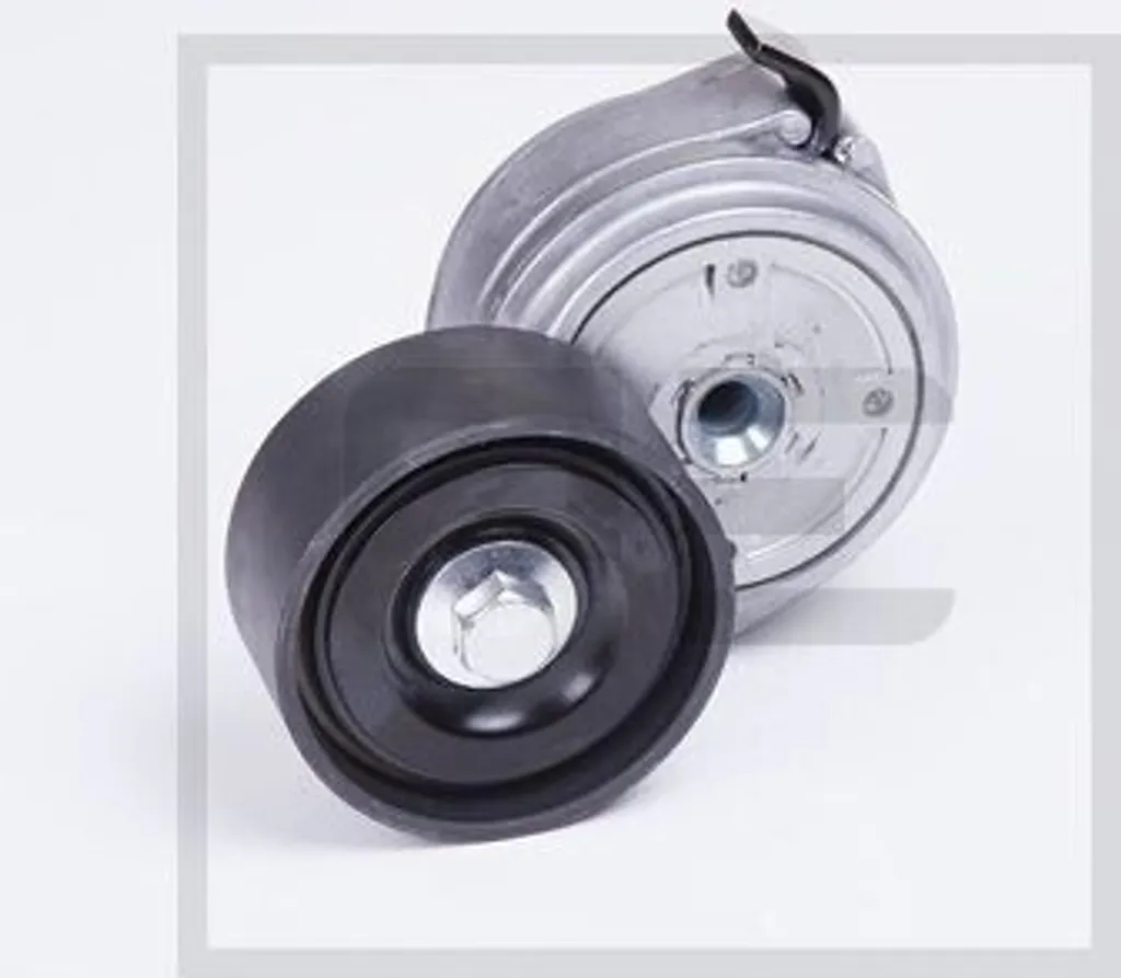 Galet tendeur de courroie accessoire Ø74mm compatible VOLVO FM9 PETERS