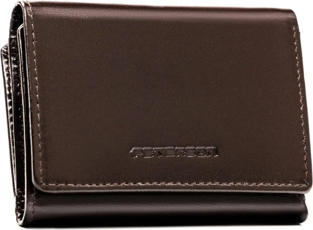 Portefeuille Homme Peterson rovicky310260 Format Vertical en Cuir