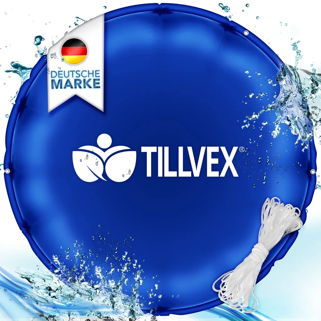 tillvex Cuscino Aria XXL 400cm - Risparmia sulla Pulizia Piscina