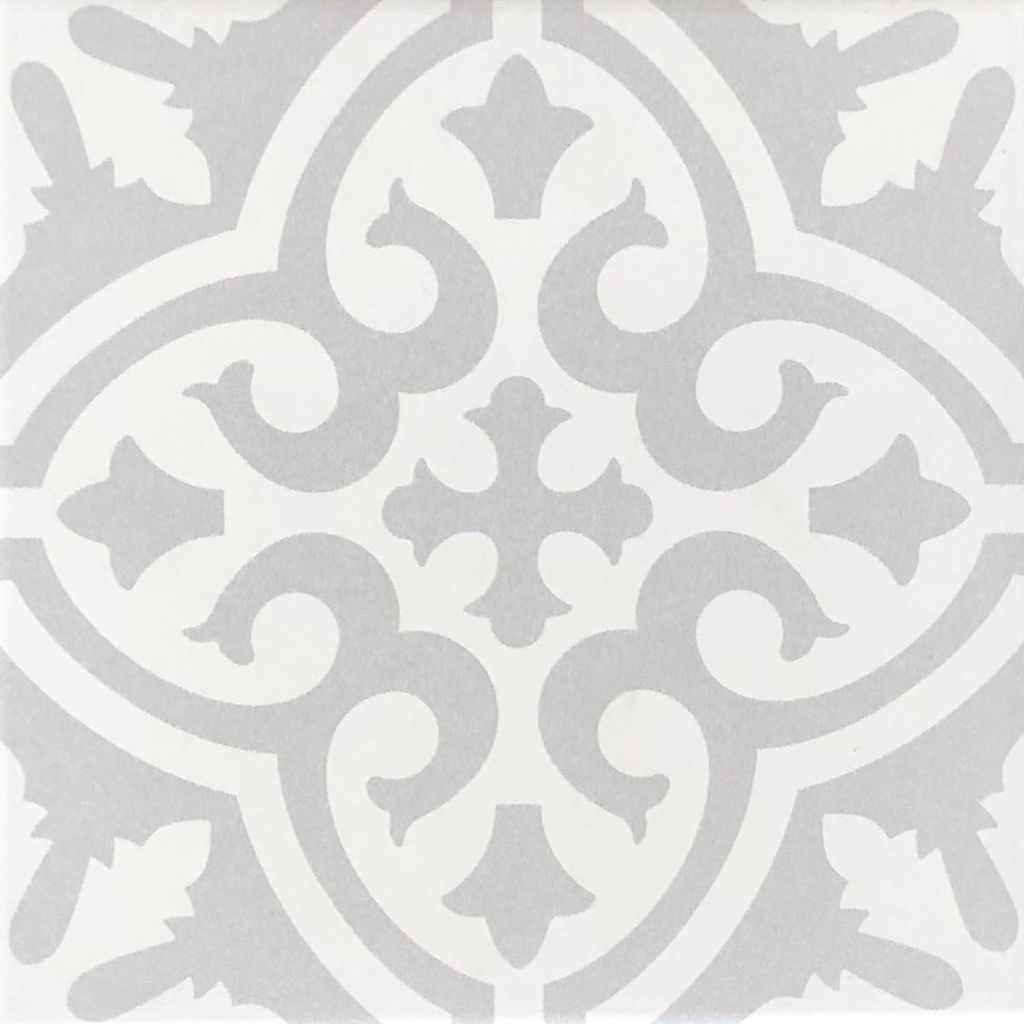 Orientalische Fliesen 20x20 cm – Matt R10, frostfest Produktbild 