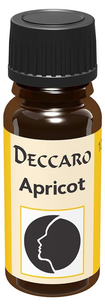 DECCARO Aromaöl "Apricot", 10 ml (Parfümöl)