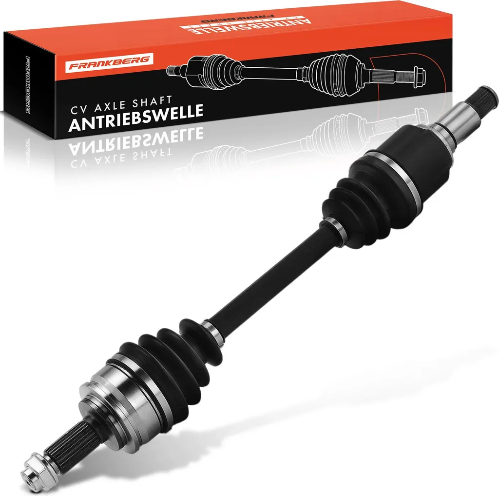 Frankberg Arbre de Transmission Avant Droit pour Suzuki Grand Vitara 2