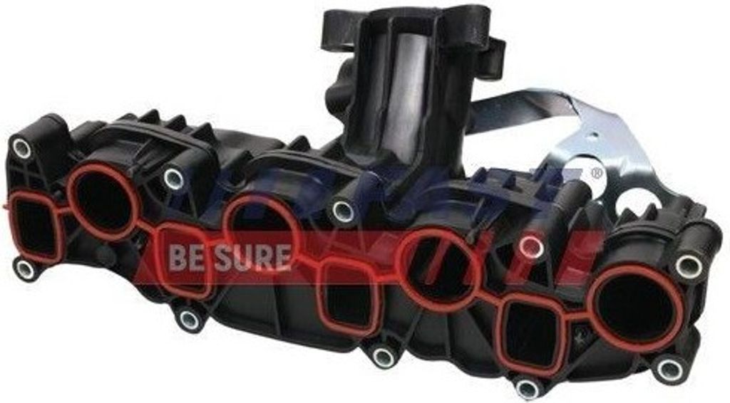 FAST FT50435 Ansaugbrücke Ansaugkrümmer für VW Transporter V Bus (7HB, 7HJ, 7EB, 7EJ, 7EF, 7EG, 7HF, 7EC) Multivan V (7HM, 7HN, 7HF, 7EF, 7EM, 7EN)