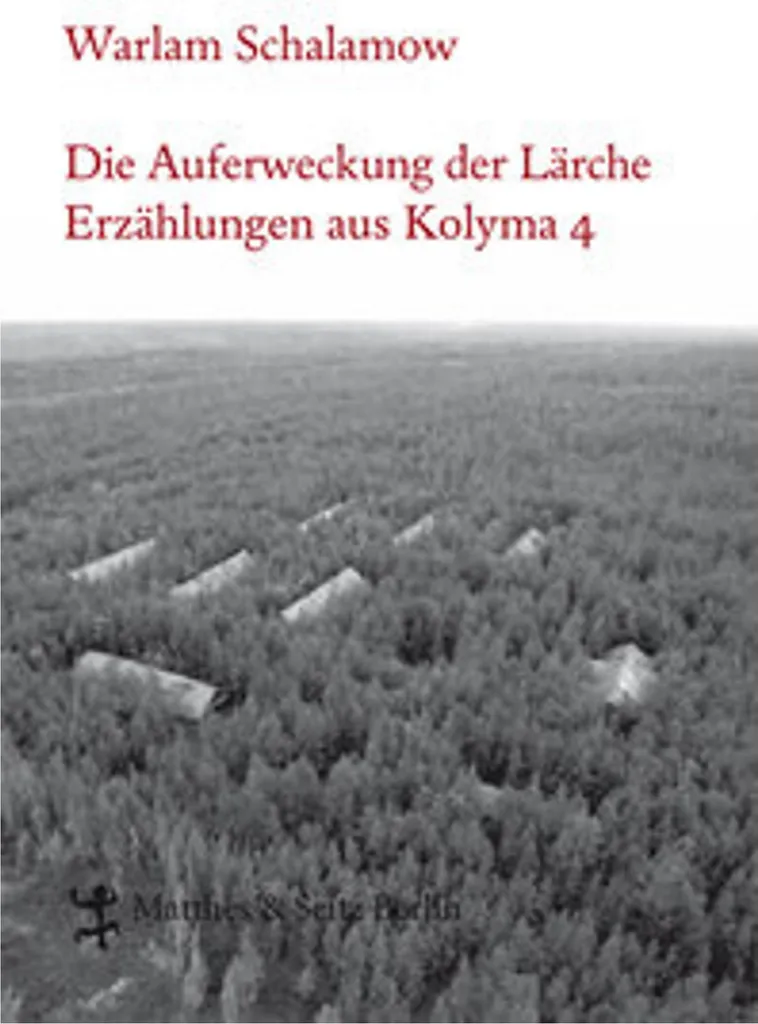 Livre Die Auferweckung der Lärche par Anselm Kiefer Édition d'Art Luxe