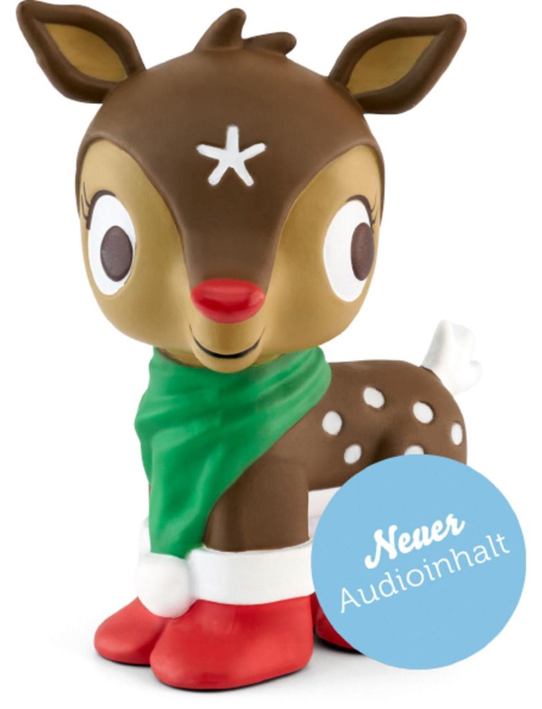 De favoriete kinderliedjes van Tonie - Kerstliedjes 2 Productafbeelding 