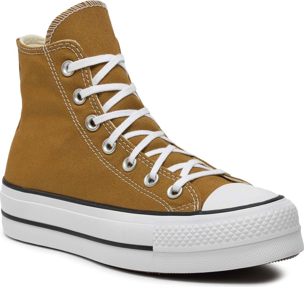 Converse Sneakers A07210C in Yellow color size 37.5