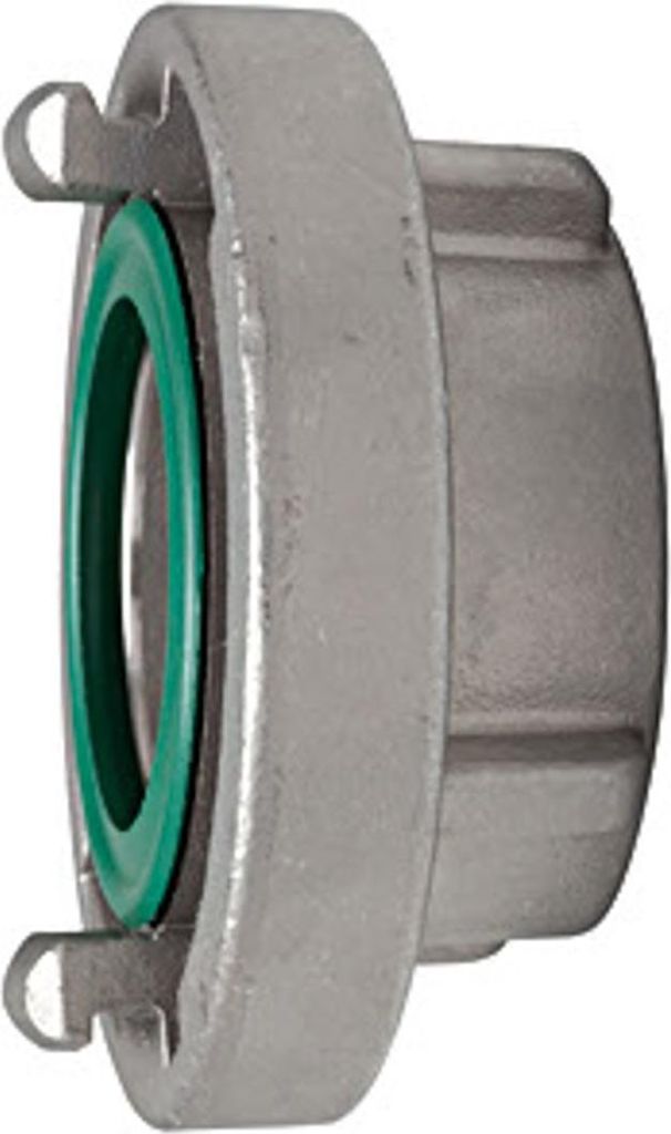 Riegler Storz-Festkupplung, Edelstahl V4A, Storz-Größe 32, G 1 1/4 IG