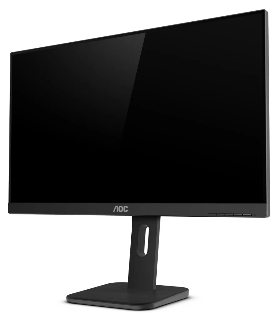 Écran PC Full HD AOC 24P1 Moniteur LED 24" avec pied réglable - 11