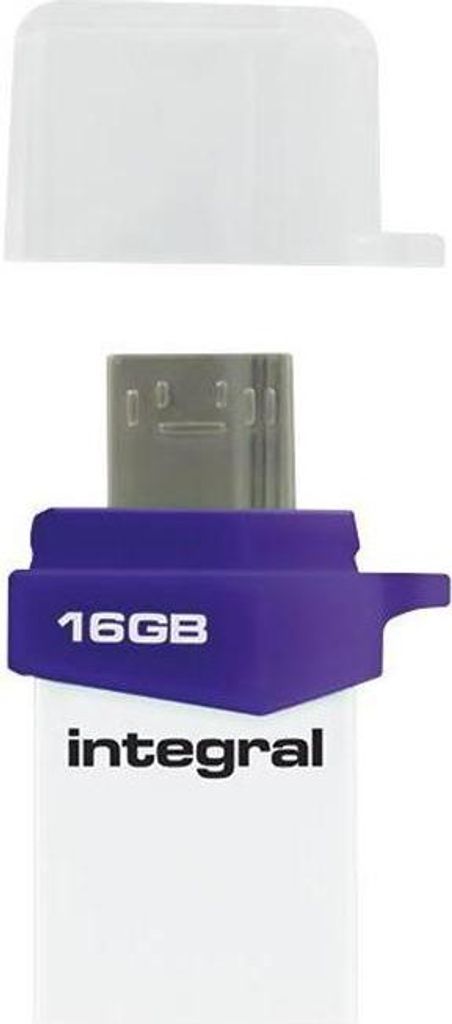 Integral Micro Fusion Flash Drive - Podwójny Pendrive USB Zdjęcie produktu 