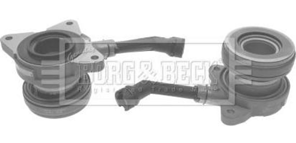 BORG & BECK BCS180 Kupplungsnehmerzylinder OE 1469873 kompatibel mit Transit