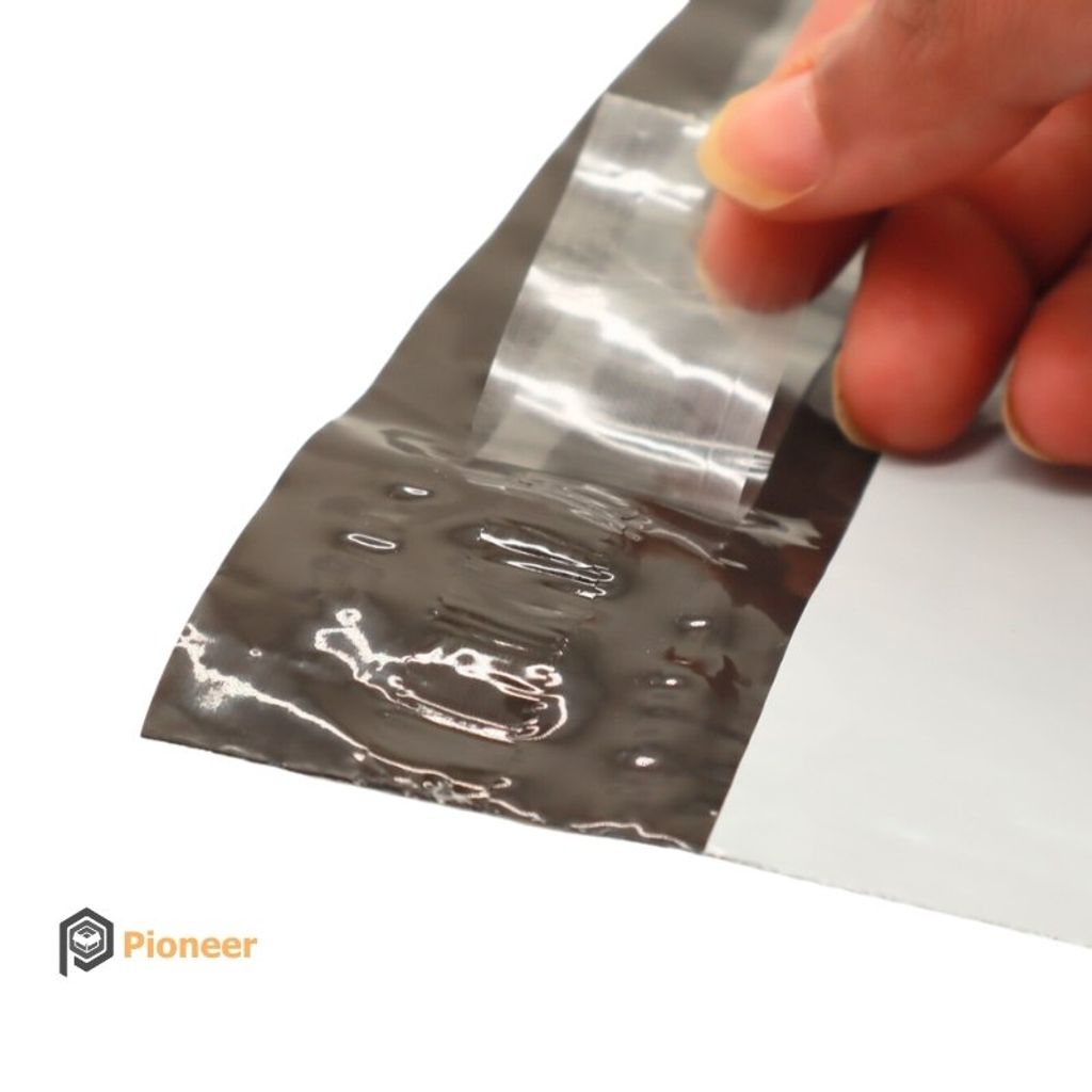 25x Folienversandtaschen 400 x 500 mm (40 x 50 cm) 60 my | Produktbild 4