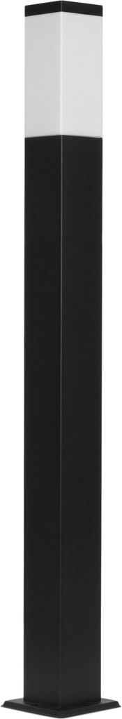 Grafner XL Wegeleuchte Höhe: 100 cm, Aluminium, E27, Produktbild 