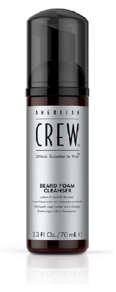 American Crew Beard Foam Cleanser Reinigungsschaum für Bart 70 ml