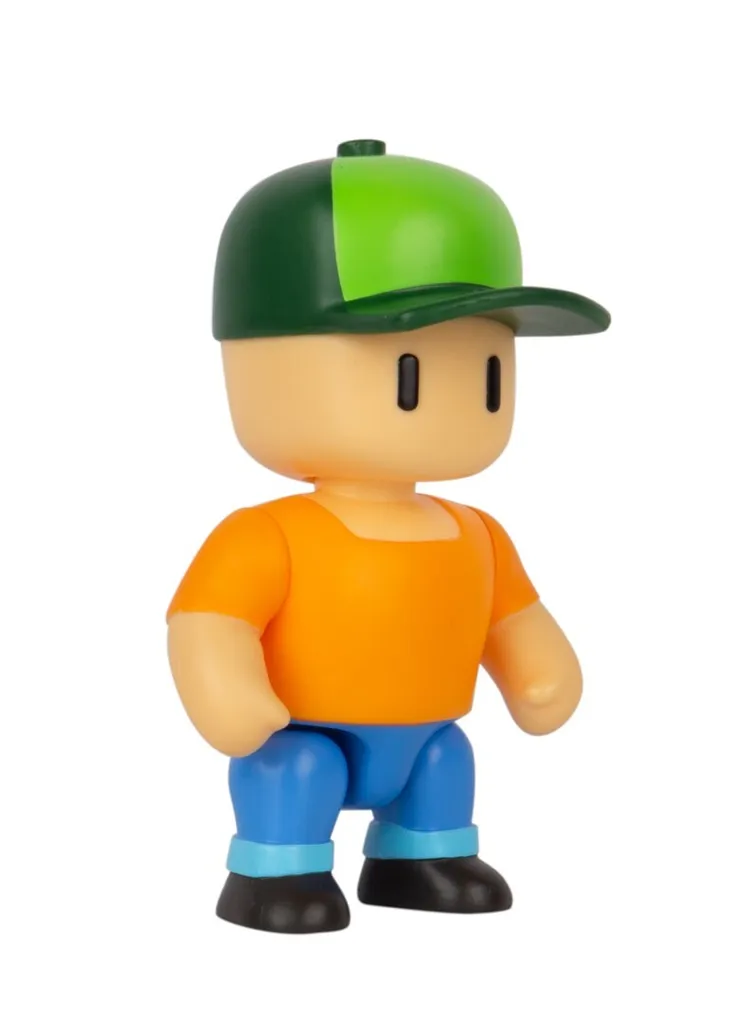 Pack de 4 Figurines Stumble Guys pour Collectionneurs et Fans de Gaming - 3
