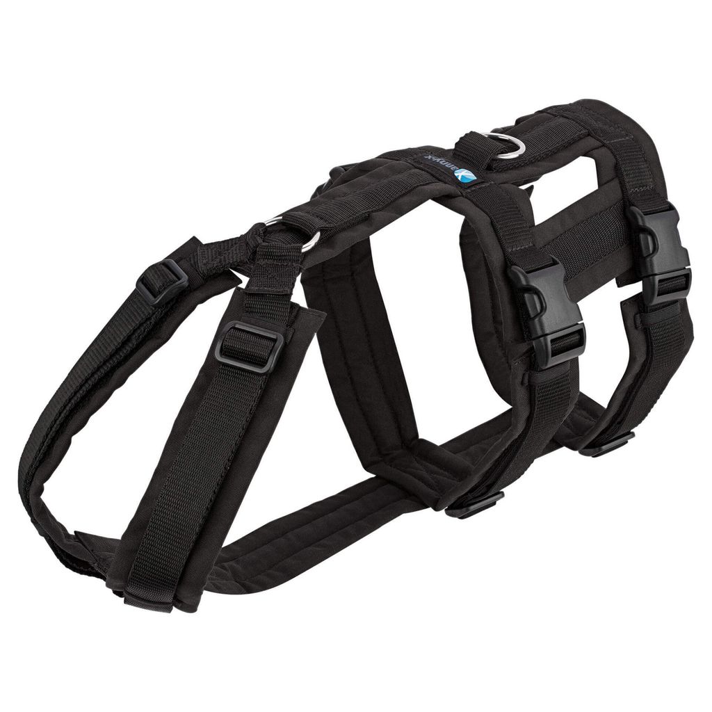 anny-x Sicherheitsgeschirr Safety schwarz XS Produktbild 9