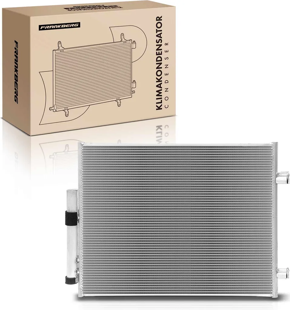 Condenseur de clim pour Alfa Romeo Giulia 952 et Stelvio 2.0L 2.9L Essence