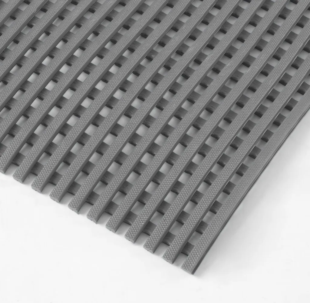 Tappeto Tecnico Adria 120x200 Grigio - High Performance Antiscivolo