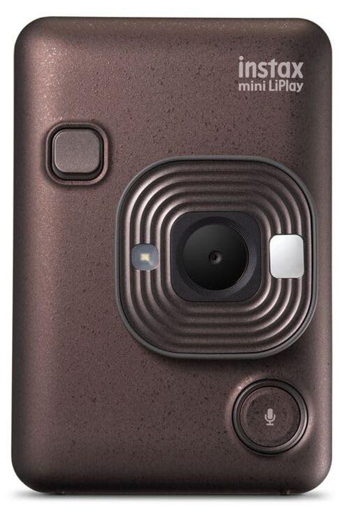 Fujifilm Instax mini LiPlay - Deep Bronze VN EX D, 1/5", Produktbild 