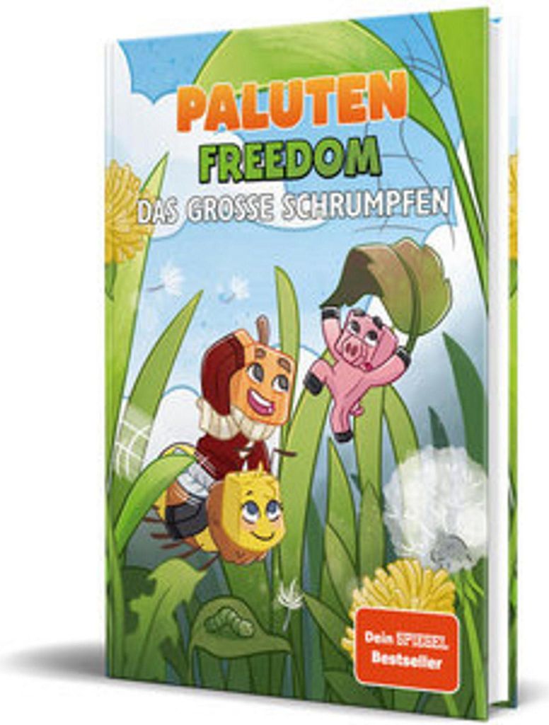 Das große Schrumpfen Image du produit 