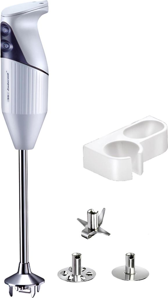 Bamix Gastro 200, Mixeur plongeant, 350 W, Noir, Gris Image du produit 