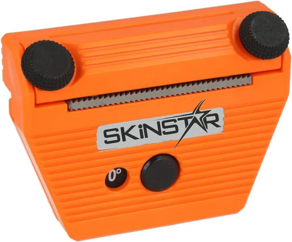 Affûteuse de carres SkinStar Multi Edge Tuner 90° à 85° pour Ski - 2