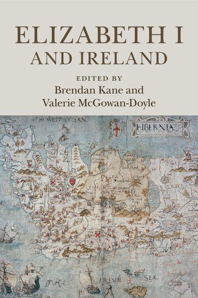 Elizabeth I and Ireland
