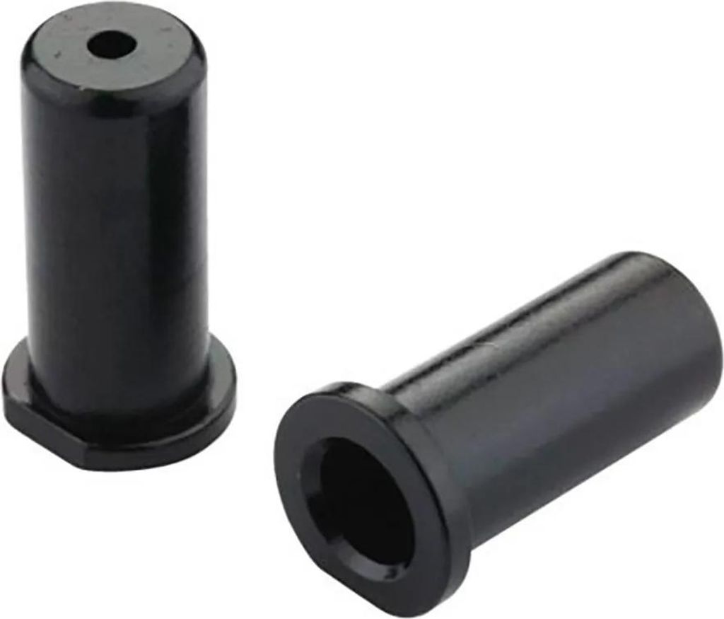 Jagwire CHA056 Cable Guide Stopper for 5mm Housings - Black (10pcs)