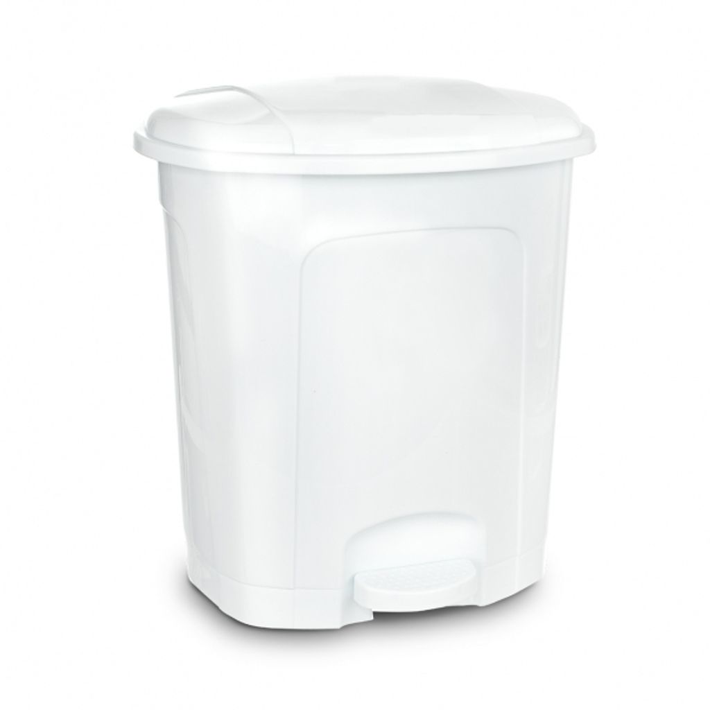 Orion bílý Odpadkový koš 5,5 l 731370 Obrázek produktu 