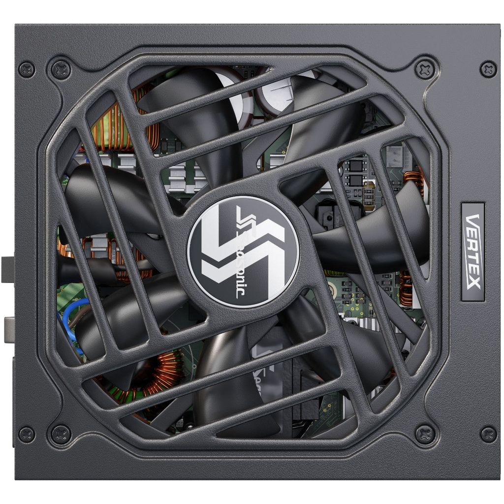 Sea Sonic Seasonic VERTEX PX-1000 - Netzteil (intern) - ATX12V / EPS12V - 80 PLUS Platinum - Wechselstrom 100-240 V - 1