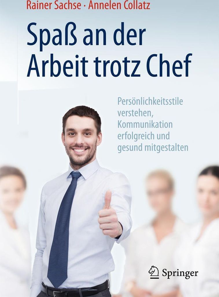 Spaß an der Arbeit trotz Chef