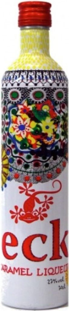 Vodka Caramelo Gecko Wodka Spanien  70.00 cl 27.0 % Produktbild 
