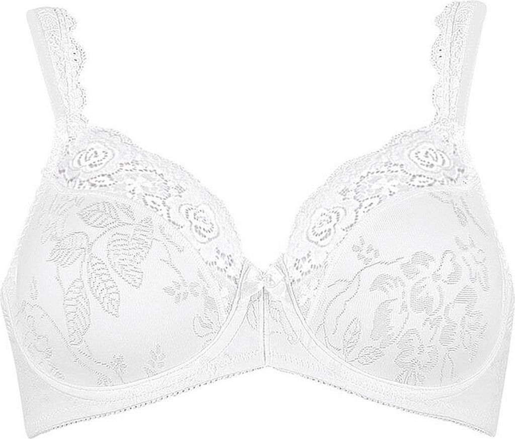 Triumph Stellina, Volle Tasse, Weiß, Bügel, Muster, Produktbild 