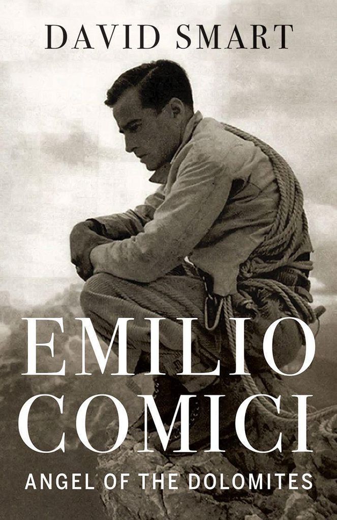 Emilio Comici – Lingua: Inglese