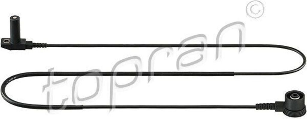 TOPRAN 408 205 Kurbelwellensensor Impulsgeber passend für MERCEDES-BENZ 190 (W201)