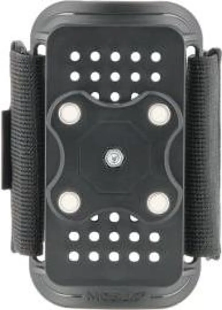Brassard Sport Magnétique Mobilis Energia Mobile avec Sangle Confort