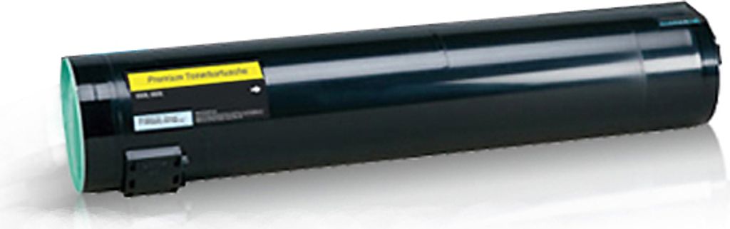 Kompatible Tonerkartusche Yellow für Xerox Phaser 7500 DN 7500 DNM 7500 DNZ 7500 DNZM 7500 DT 7500 DTM 7500 DX 7500 DXM 7500 N 7500 NM Y Yellow - ...