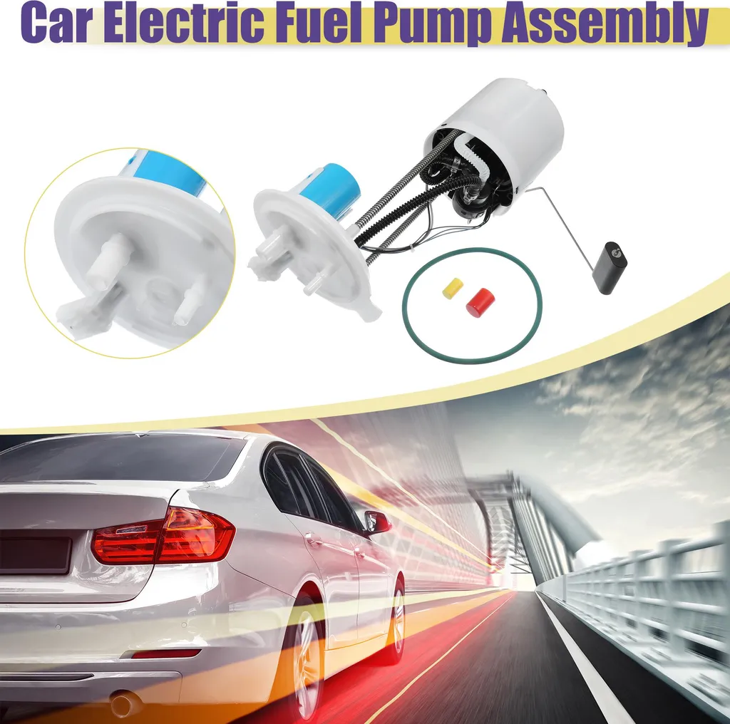 Pompe à carburant électrique pour Ford F-150 de 2009 à 2014 v8