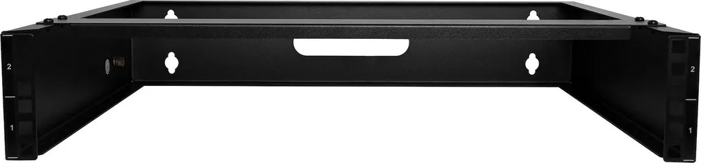 StarTech.com 2U-14-BRACKET Support Mural pour Rack Serveur 19 Pouces - 3