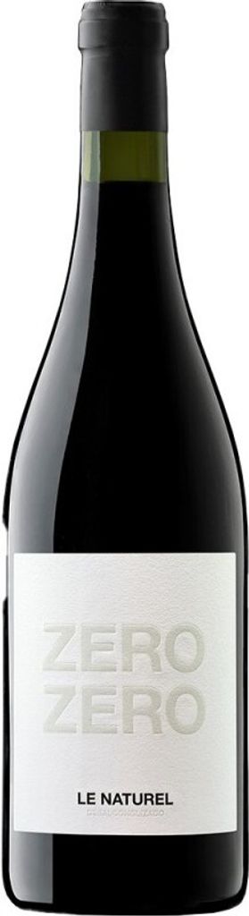 Le Naturel Zero Zero Tinto 2021 Rotwein Spanien Navarra Produktbild 