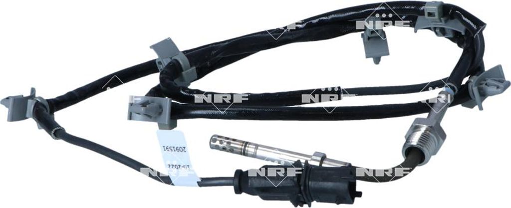 NRF 707306 Abgastemperatursensor für OPEL Astra J Sports Tourer (P10) M14x1.5