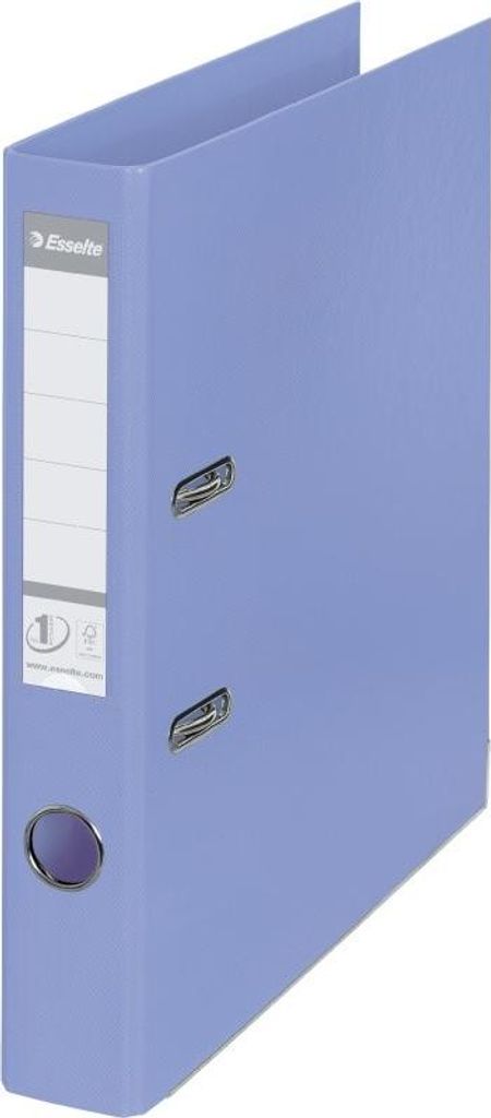 Esselte 231041, A4, Polypropylen (PP), Blau, Blau, 350 Blätter, 80 g/m²