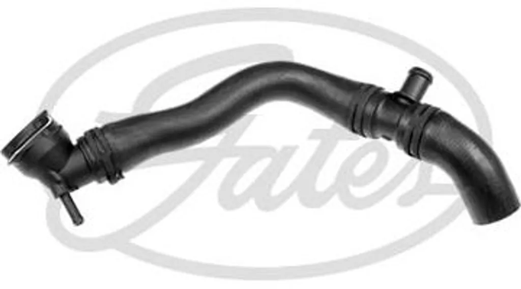 Tuyau Radiateur Renforcé GATES OE 5N0122101H Qualité Supérieure