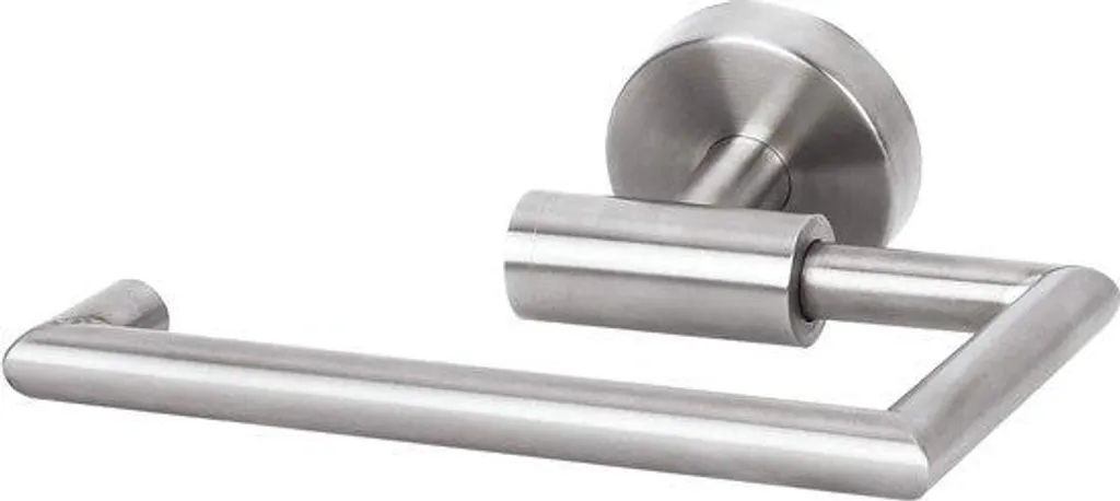 Support brosse WC mural en inox sans perçage accessoire de rangement