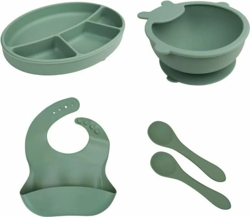 Set di stoviglie ThermoBaby