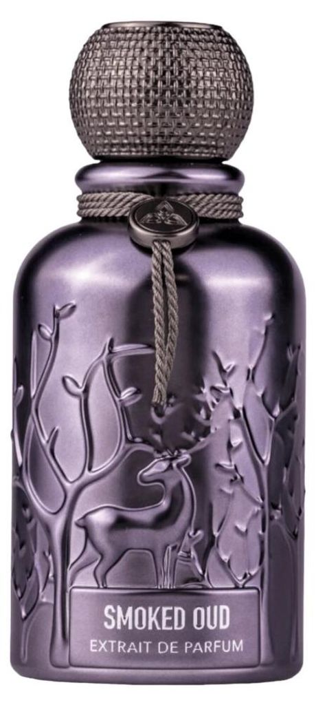 Auraa Desire Smoked Oud Extrait de Parfum 100 ml UNISEX Obrázok produktu 