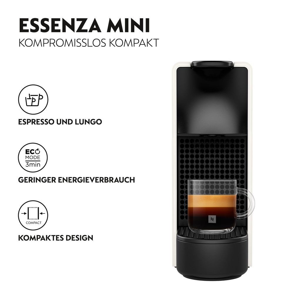 NESPRESSO ORIGINAL Essenza Mini C