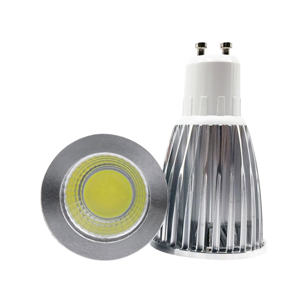MR16 LED COB Strahler Lampe 9W 12W 15W Birne Licht Reflektor Leuchtmittel DC12V 
