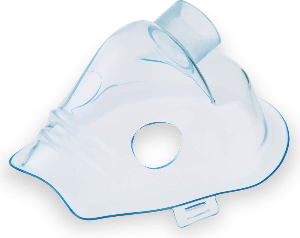 OMRON Vernebler VVT Kindermaske (PVC), 1 St Produktbild 
