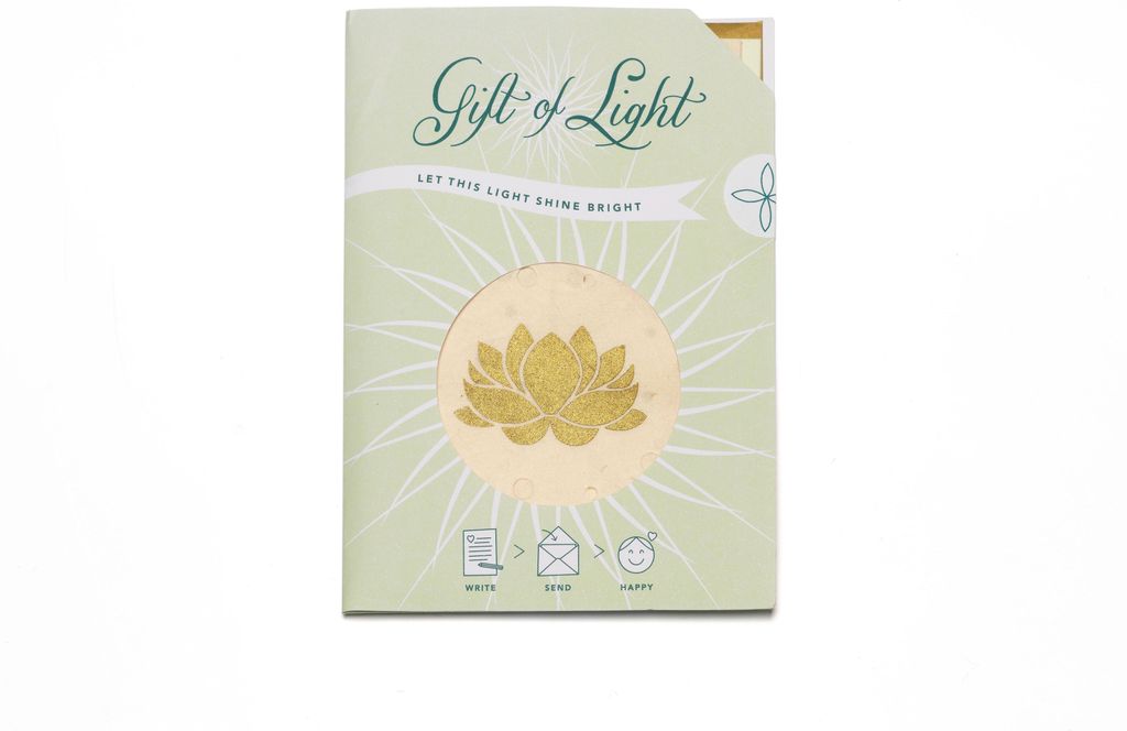 Gift of Light Lotus