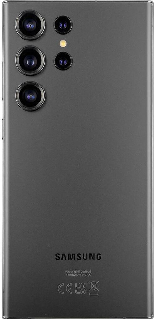 Galaxy S23 Ultra 256GB 5G Phantom Black Smartphone Produktbild 122